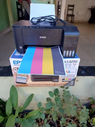 Impressora multifuncional Epson L3150