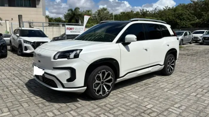 GAC Motors Aion V Elite (elétrico) 2026