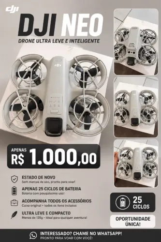 drone neo dei
