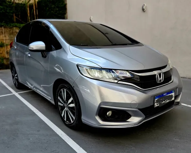 Honda Fit EXL 1.5 Flex/flexone 16V 5P AUT 2018