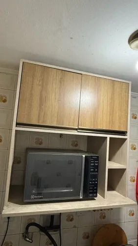 Armário aéreo para cozinha