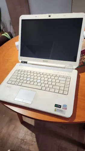 Sony vaio vgn ns140e retirada de peças