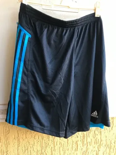 BERMUDAS ADIDAS RESPONSE CLIMALITE - TAMANHO: M
