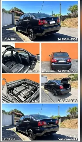 Volkswagen Polo Sedan 1.6 MI Total Flex 8V 4P 2011