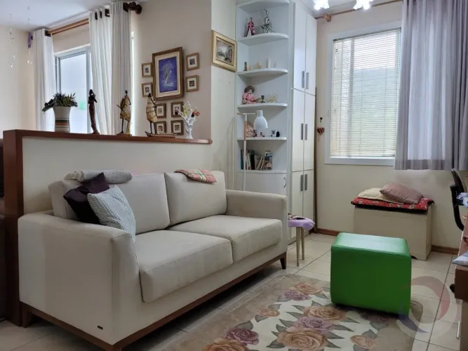 Apartamento de 81m² com 2 quartos no Córrego Grande