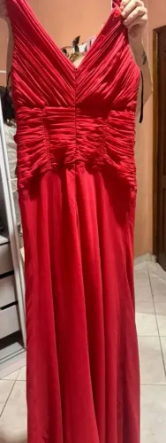 Vendo Vestido de Festa Vermelho