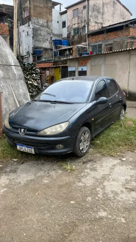 Peugeot 206 Passion 1.6 16V 110cv 5P 2003