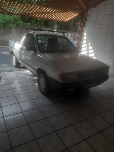 Volkswagen Saveiro CL 1.6 MI / CL/ C 1.6 1992