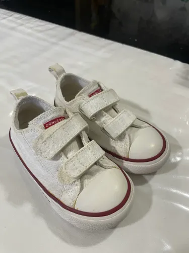 tênis de bebê - all star original  