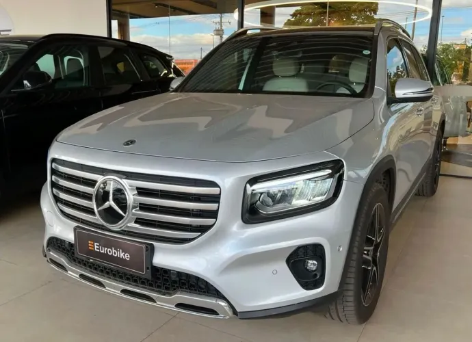 Mercedes-Benz GLB 200 Progressive 1.3 TB 16V Aut.(híb) 2024
