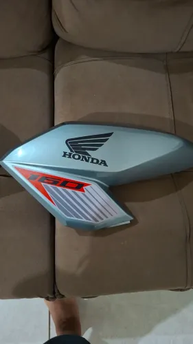 Par de asas honda cg 2020