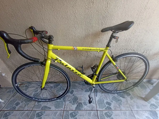 Bicicleta speed