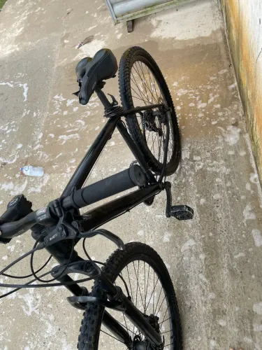 Bike aro 29 freio a óleo 