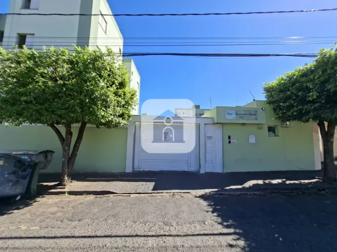 Apartamento Padrão em Uberlândia