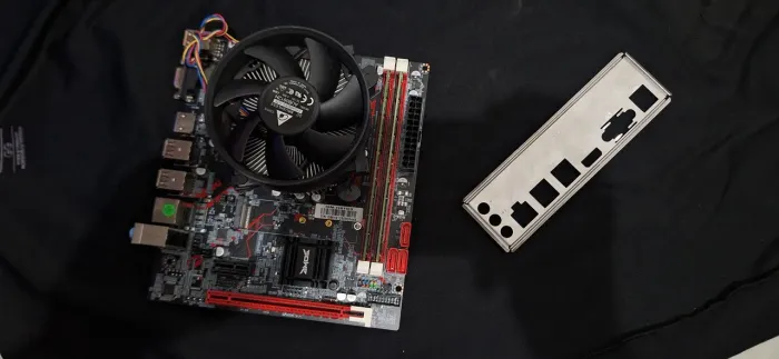 KIT INTEL I7 3770 + 16GB DE RAM + ESPELHO!!