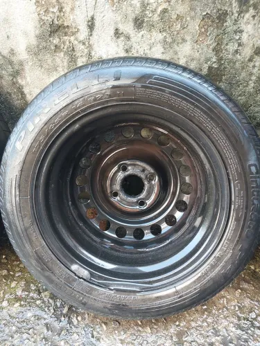 Rodas de ferro corsa 2010