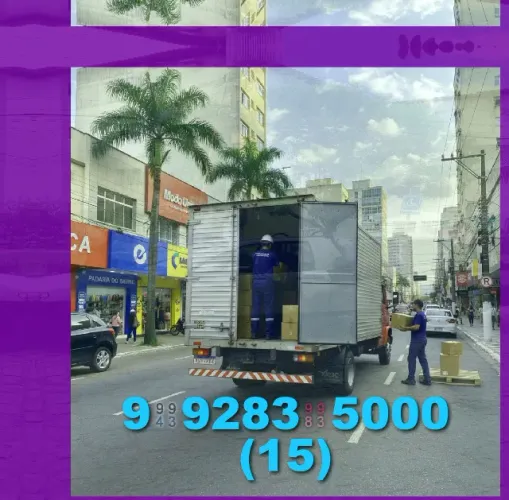 frete: você está precisando de transporte? Nós temos a solução para você!