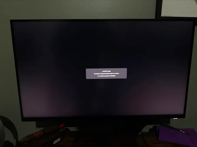 Monitor Gamer Alienware 27 Polegadas