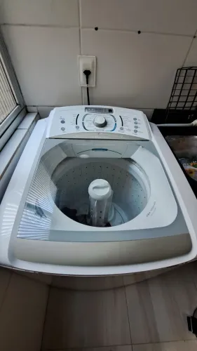 Vendo Máquina de lavar da Electrolux Ultra Clean 15kg15kg