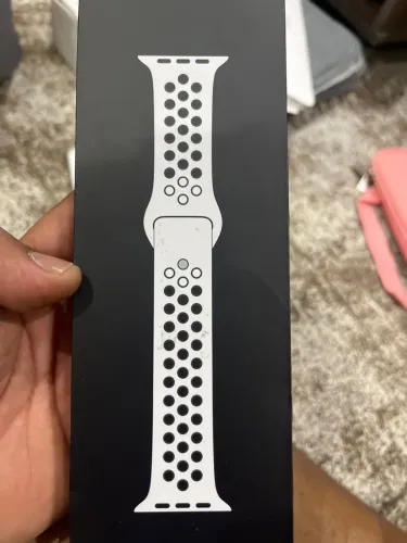 Pulseira edição Nike raridade lacrado 40mm