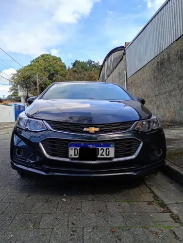 Chevrolet Cruze LT 1.4 16V Turbo Flex 4P Aut. 2019