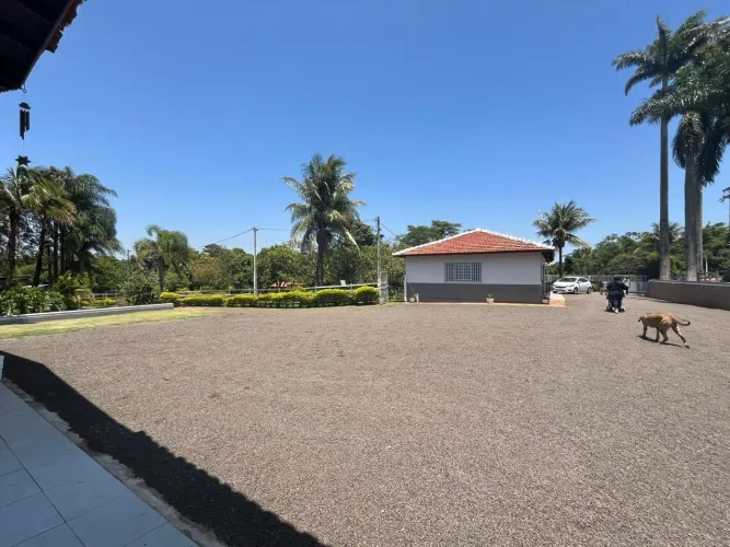 Sítio à venda, 133100 m² por R$ 7.500.000,00 - Zona Rural - Mineiros do Tietê/SP