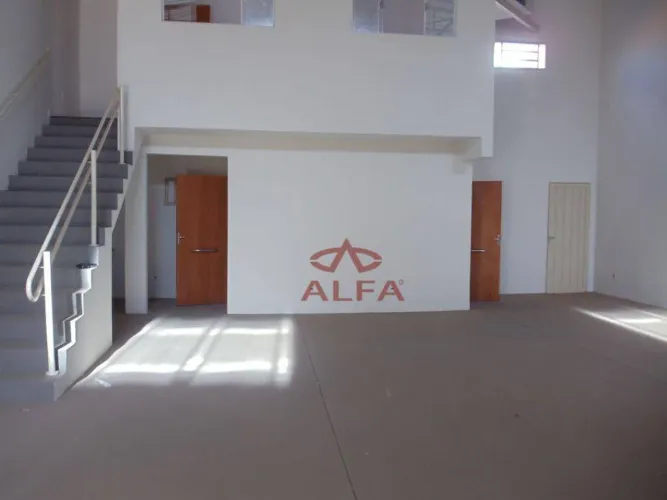 Salão para alugar, 120 m² por R$ 4.090/mês - Estância Jockey Clube - São José do Rio Preto