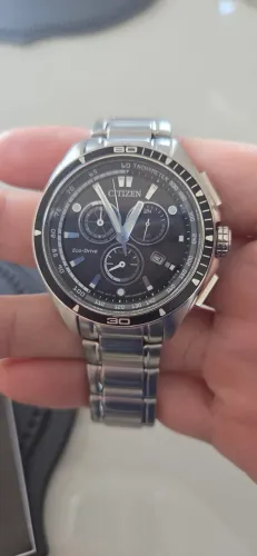 Relógio Citizen Eco Drive
