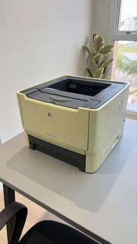 Impressora laser HP2015