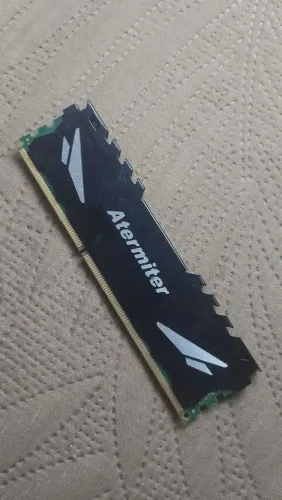 Memória ram DDR3 4GB