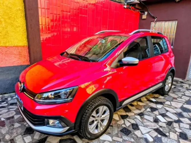 Volkswagen Crossfox 1.6 T. Flex 16V 5P 2017