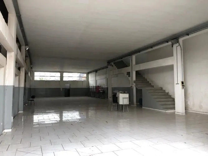 Galpão Industrial para Locação | 600 m² | Sônia Maria - Mauá