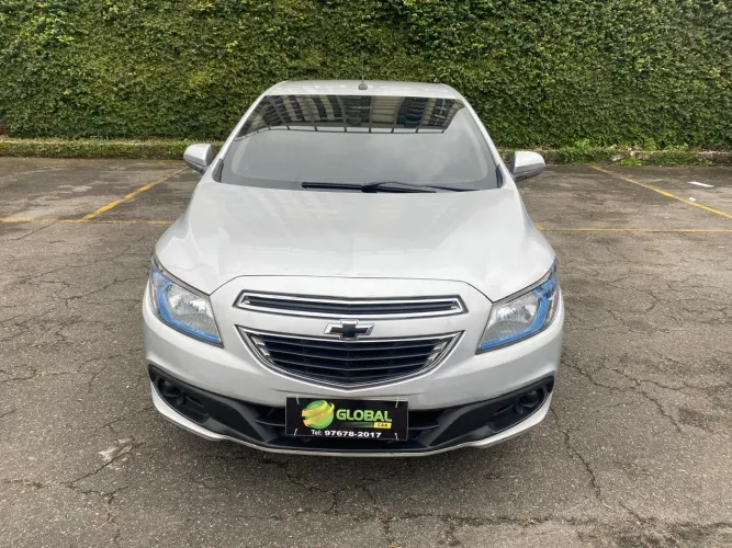 Chevrolet Prisma Sed. LT 1.4 8V Flexpower 4P Aut. 2016
