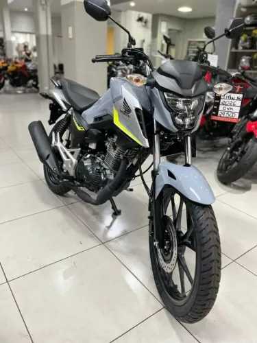 Honda Titan 160 - 0km 