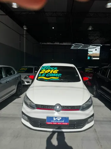 Volkswagen Fox Pepper 1.6 Flex 16V 5P 2016
