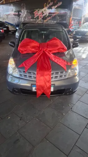 Nissan Livina 1.6 16V Flex Fuel 5P 2010