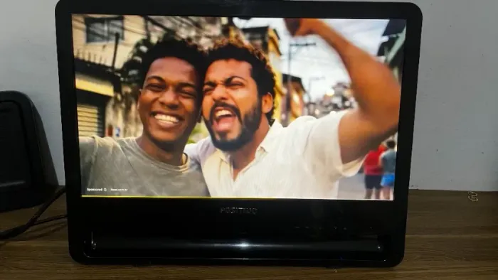 Monitor Positivo Widescreen Tela 18.5"