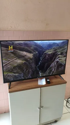 TV Smart Led Semp TCL 43 Polegadas ( Novíssima)