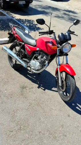 Honda CG 150 KS