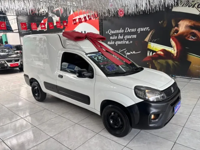 Peugeot Partner Van 1.6 Flex 16V 5P 2023