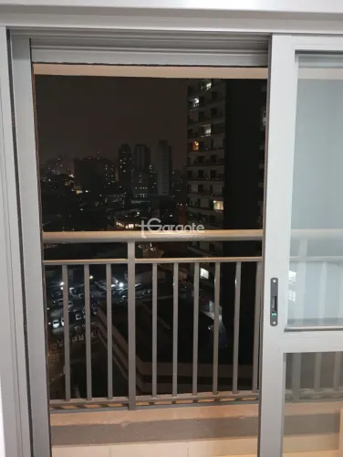 Apartamento para aluguel com 31m² e 1 vaga na Vila Prudente
