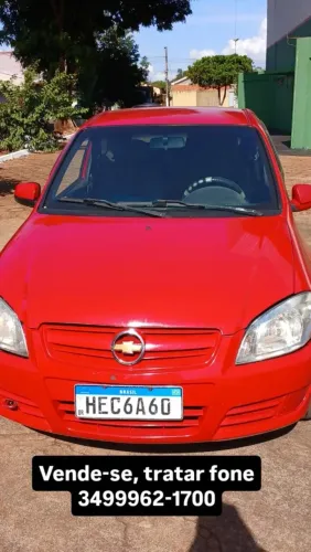 Chevrolet Celta Life/ LS 1.0 MPFI 8V Flexpower 3P 2007