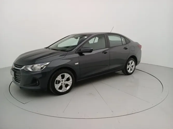 Chevrolet Onix Plus LTZ 1.0 12V TB Flex Aut. 4P 2025