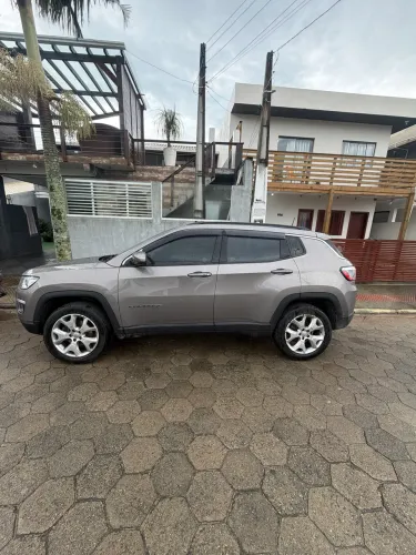 Jeep Compass Longitude 2.0 4X4 Dies. 16V Aut. 2021