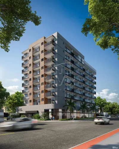 Apartamento 1 quarto em Jardim Camburi - Vitória