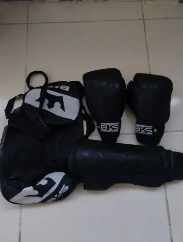 KIT MUAY THAI LUVA N 14