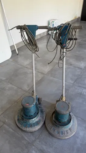 ENCERADEIRAS INDUSTRIAIS CLEANER