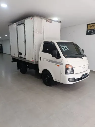Hyundai HR 2.5 TCI Diesel (rs/rd) 2014