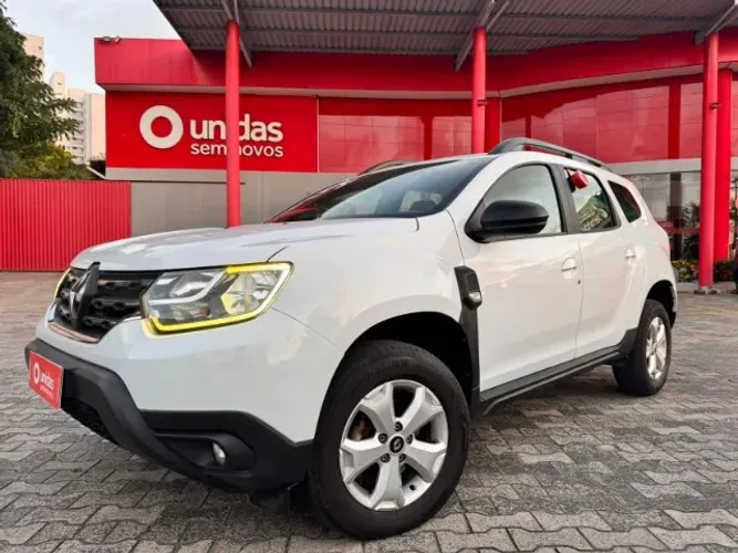Renault Duster Intense 1.6 16V Flex AUT 2024