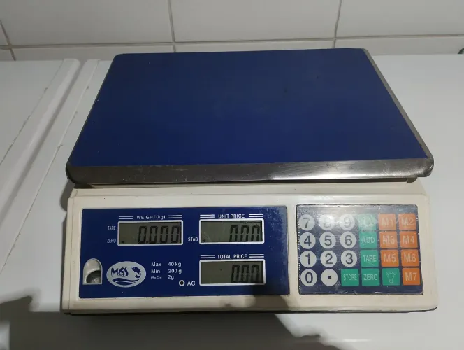 Balança 40 kilos